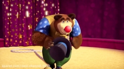 کارتون ماشا و میشا ❤ قسمت 112 ❤